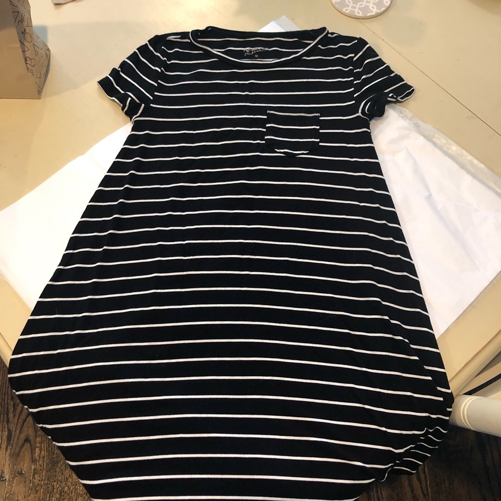 T-shirt dress